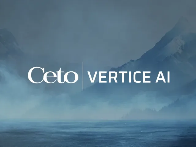 CETO Vertice Graphic